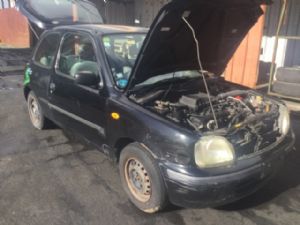 Nissan March K11 1992-2001