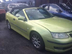 Saab 9-3 2002-2011