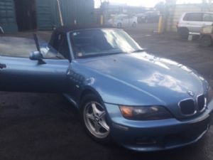 BMW Z Series E85 Z3 M Roadster