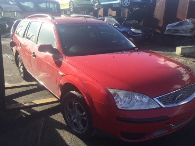 Ford Mondeo HE 2004-2006