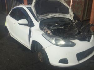 Mazda Demio DE 2007-2014