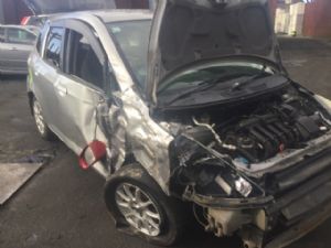 Honda Jazz / Fit GD1 1st Gen 2001-2008