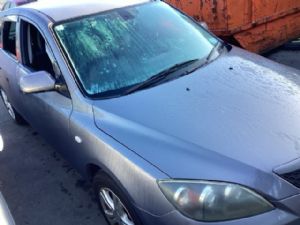 Mazda Axela BK 2003-2009