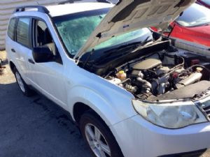 Subaru Forester SH 2008-2011