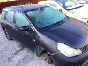 Nissan Wingroad Y12 2005-2011