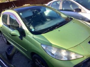Peugeot 207 207 2006-2011