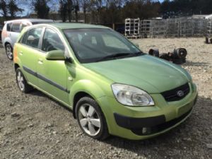 KIA Rio JB 2005-2011