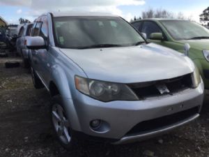 Mitsubishi Outlander CW5W 2003-2005