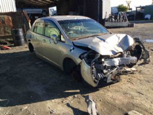 Nissan Tiida C11L 2008-2011