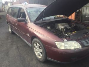 Holden Commodore VY 09/02-05/04