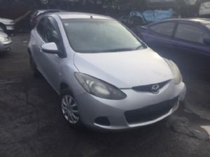 Mazda Demio DE 2007-2014