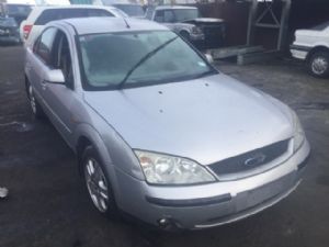 Ford Mondeo HD 2001-2003