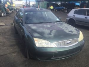 Ford Mondeo HE 2004-2006