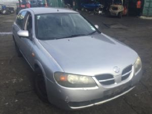 Nissan Pulsar N16 2003-2005