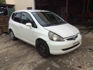 Honda Jazz / Fit GD2 1st Gen 2001-2008