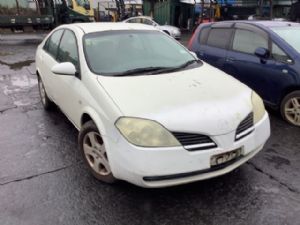 Nissan Primera P12 2001-2004