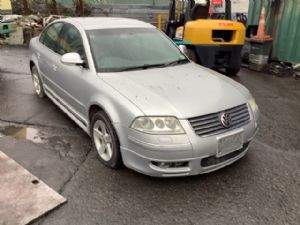 Volkswagen Passat B5 1996-2006
