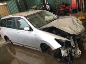 Subaru Exiga YA 2008 on