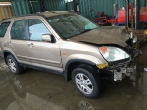 Honda CR-V RD7 2002-2006