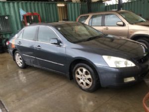 Honda Accord CM6 7th Gen 2003-2007