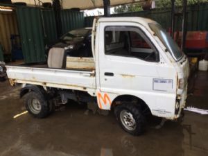 Suzuki Carry Truck Truck