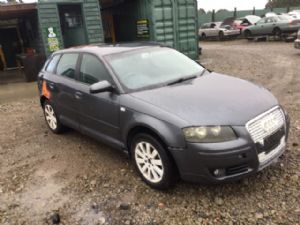 Audi A3 8P 2003-2008