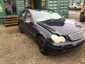 Mercedes-Benz Kompressor C200