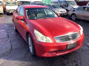 Nissan Skyline V36 2006-2016