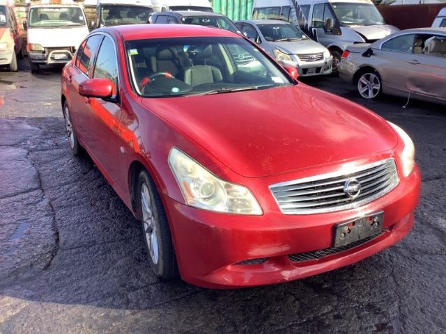 Nissan Skyline V36 2006-2016