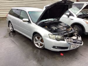 Subaru Legacy BPE