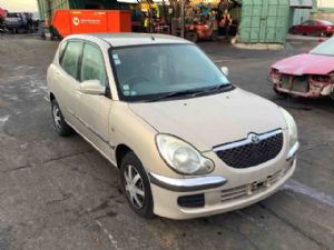 Toyota Duet M100A