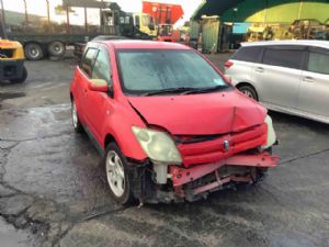 Toyota Ist NCP61 2002-2007