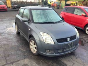 Suzuki Swift ZA11S 2004-2010