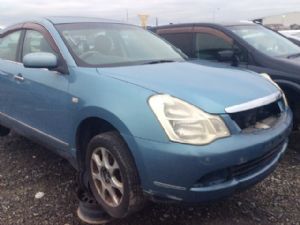 Nissan Bluebird Sylphy G11 2005-2010