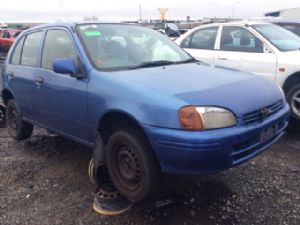Toyota Starlet EP91 Reflet  X 1996