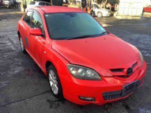Mazda Axela BK 2003-2009