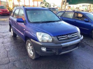 KIA Sportage JE/KM 2004-2010