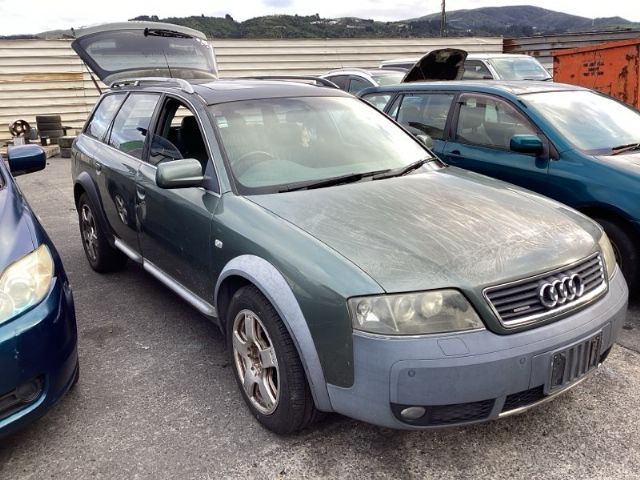 Audi A4 8E 2000-2006