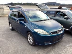 Mazda Premacy CR 2004-2010
