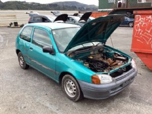 Toyota Starlet EP90 1996-1999