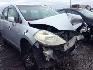 Nissan Tiida C11L 2008-2011