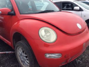 Volkswagen Beetle 2002