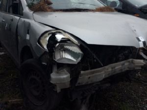 Nissan Tiida C11 2004-2007