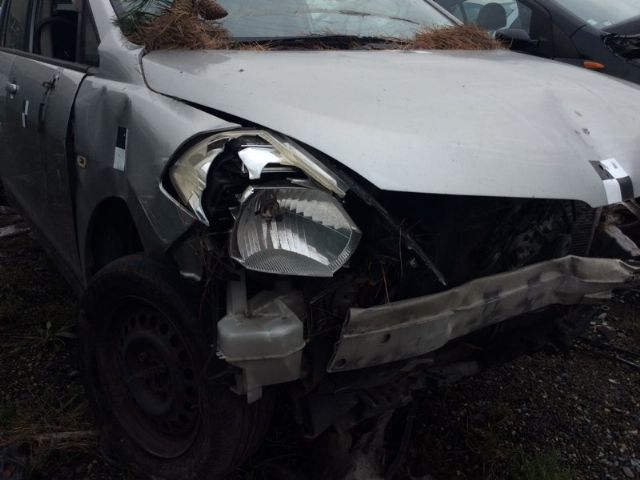 Nissan Tiida C11 2004-2007