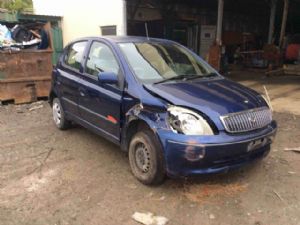 Toyota Vitz NCP10