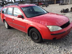 Ford Mondeo HD 2001-2003