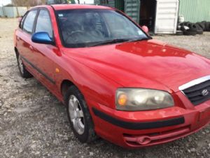 Hyundai Elantra KMHDM41 11/00-09/03