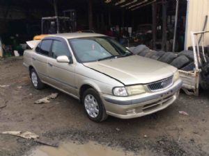 Nissan Sunny B15 1999-2003