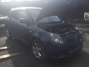 Suzuki Swift ZA11S 2004-2010