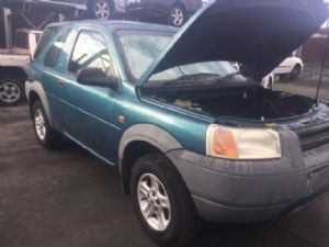Land Rover Freelander L314 1997-2006